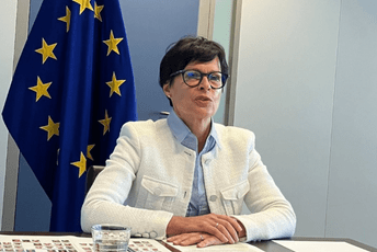 Kos se sastala sa opozicijom; Vuković: Kazala da je Mandiću dala do znanja šta misli o saučešću povodom Mladićeve smrti