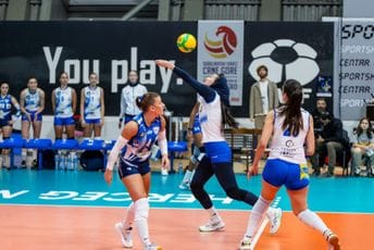 Liga šampiona: Bugarke slavile u Igalu Liga šampiona: Bugarke slavile u Igalu