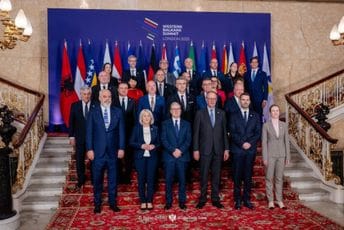 Miločer je danas središte evropske diplomatije: Samit lidera Zapadnog Balkana i evropskih zvaničnika