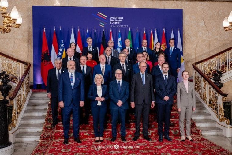 Miločer je danas središte evropske diplomatije: Samit lidera Zapadnog Balkana i evropskih zvaničnika