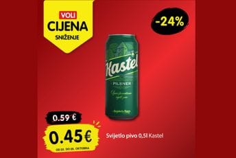 Četvrtak je za Voli cijene!