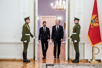 Milatović: Realno da ugovor o pristupanju bude potpisan tokom litvanskog predsjedavanja Milatović: Realno da ugovor o pristupanju bude potpisan tokom litvanskog predsjedavanja