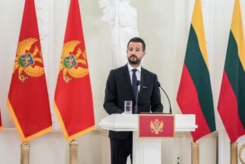Milatović: Pitanja sa Hrvatskom ne bi trebalo da usporavaju pristupanje EU
