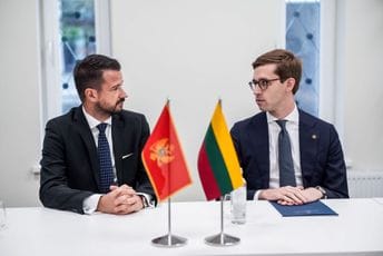 Milatović posjetio Nacionalni centar za sajber bezbjednost Litvanije: Jačanje otpornosti Crne Gore na sajber i hibridne prijetnje kroz saradnju