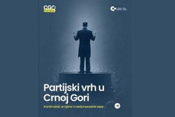 CGO: Partijski vrh u Crnoj Gori - ko ostaje, ko se mijenja, a ko je dio evropskih političkih porodica?