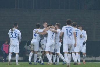 Mornar slavio na "Topolici": Mladost ubilježila novi poraz