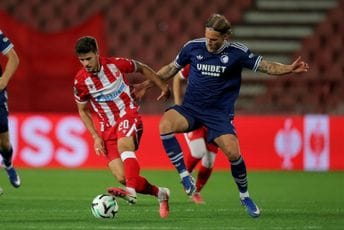 Kopenhagenu bod u Beogradu: Debakl Hetafea, Salah strijelac i asistent u pobjedi Trabzonspora
