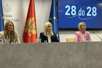 Gorčević: Crna Gora ispunila sve obaveze i završna mjerila u pregovaračkom procesu sa EU