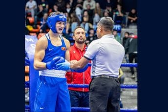 Roganović zaustavljen u četvrtfinalu Roganović zaustavljen u četvrtfinalu