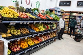HDL otvorio drugi market u ulici Oktobarske revolucije - zgrada Američkog centra- danas, 24. oktobra u 7:30h HDL otvorio drugi market u ulici Oktobarske revolucije - zgrada Američkog centra- danas, 24. oktobra u 7:30h