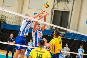 Počela Superliga: Budva, Budućnost i Jedinstvo bez izgubljenog seta do prvih pobjeda