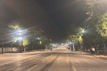 Tirana: Najzad je mirno, ali su nove demonstracije zakazane za sjutra