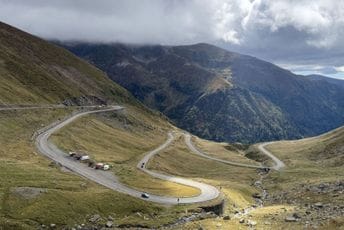 Istraživanje Transfagarašana - najljepšeg puta u Rumuniji