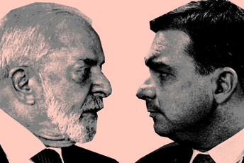 Brazilci danas biraju predsjednika: Lula traži četvrti mandat protiv sina Žaira Bolsonara Brazilci danas biraju predsjednika: Lula traži četvrti mandat protiv sina Žaira Bolsonara