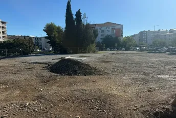 Podgorica: Čeka se izbor podizvođača za radove u Senior parku Podgorica: Čeka se izbor podizvođača za radove u Senior parku