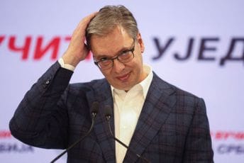 Vučić: Poraženi smo, Studentska lista je pobijedila