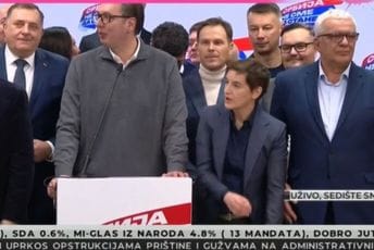 Vuković: Što jes - jes, Mandić je vazda bio za EU i uz studente u Srbiji Vuković: Što jes - jes, Mandić je vazda bio za EU i uz studente u Srbiji