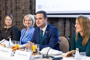 Zenović: Uspjeh pregovaračke strukture, fokus na završnici pregovora Zenović: Uspjeh pregovaračke strukture, fokus na završnici pregovora