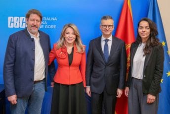 Radović sa Vajcom i Šarecom: Snažne i nezavisne institucije ključne za završnu fazu evropskih integracija Radović sa Vajcom i Šarecom: Snažne i nezavisne institucije ključne za završnu fazu evropskih integracija