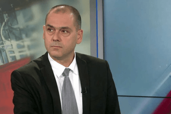 Radić: Studentska lista mora što prije da uspostavi kontrolu nad bezbjednosnim sistemom Radić: Studentska lista mora što prije da uspostavi kontrolu nad bezbjednosnim sistemom
