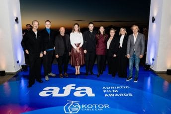 Adriatic Film Awards 2026 otvoren na Žičari Kotor–Lovćen, najbolja regionalna ostvarenja nagrađena u Porto Montenegru