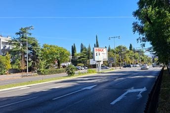 Podgoričanina terete da je prijetio sugrađaninu, a potom pokušao da ga napadne