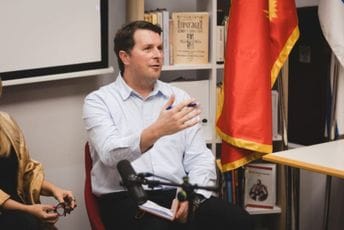 Omerčić: SPC danas negira crnogorski nacionalni identitet onako kako je devedesetih dehumanizovala muslimane u BiH