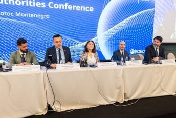 Vuković: Nijedna zemlja ne može sama djelotvorno odgovoriti na prekogranične poreske izazove; Laketić: Crna Gora kao pouzdan domaćin globalnog dijaloga