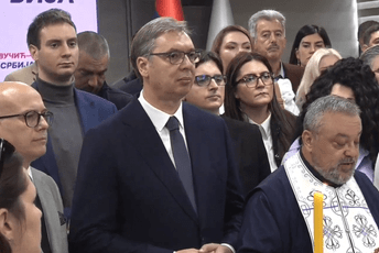 Vučić o formiranju vlade: Gdje nađoše trojac “e viva vero Montenegro”, neka dovedu sve svoje eksperte iz Crne Gore Vučić o formiranju vlade: Gdje nađoše trojac “e viva vero Montenegro”, neka dovedu sve svoje eksperte iz Crne Gore