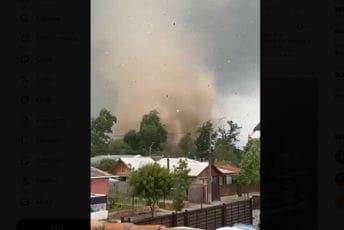 (VIDEO) Tragedija u Turskoj: Snažan tornado pogodio gradilište u Antaliji, poginula četiri radnika (VIDEO) Tragedija u Turskoj: Snažan tornado pogodio gradilište u Antaliji, poginula četiri radnika