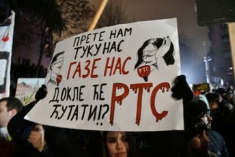 Dio zaposlenih na RTS-u objavio spisak članova rukovodstva i urednika od kojih očekuje ostavke