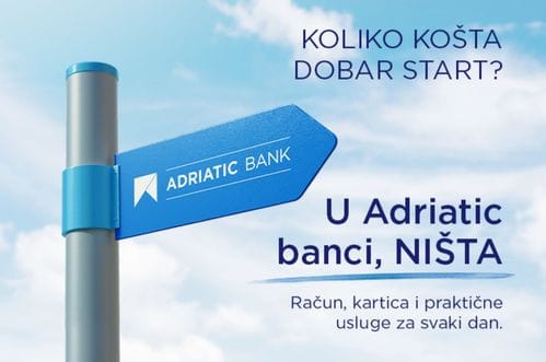 Život se mijenja. Važno je imati banku koja razumije te promjene.