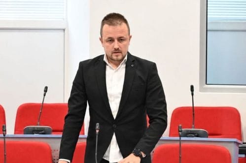 Neslaganje u redovima Demokrata: Đukić odbio da bude dio novog Opštinskog odbora u Bijelom Polju