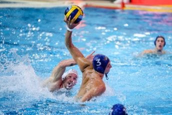 Olimpijakos ipak slavio: Jadran stao na korak od iznenađenja