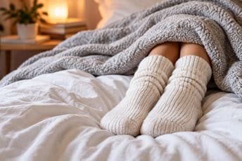 Spavate u čarapama: Evo koji su benefiti i nedostaci te navike Spavate u čarapama: Evo koji su benefiti i nedostaci te navike