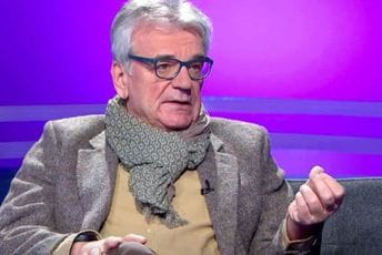 Šćekić: Medijska scena u Srbiji je bila trovačnica 14 godina, ljudi više nemaju strpljenja