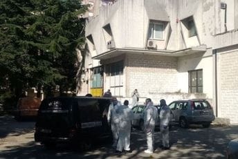 Knežević: Video-nadzor potvrdio da sam u vrijeme pljačke bio u Igalu