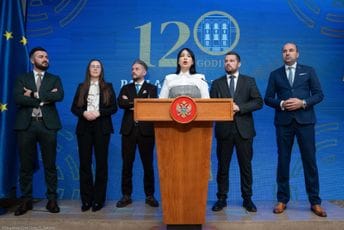 URA predlaže duplo povećanje dječjih dodataka; Vuković: Jasno da novca ima - ne postoji razlog da ovo zakonsko rješenje ne dobije podršku