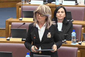 Hrvatska europoslanica: Evropski put Crne Gore podrazumijeva i rješavanje otvorenih pitanja iz prošlosti Hrvatska europoslanica: Evropski put Crne Gore podrazumijeva i rješavanje otvorenih pitanja iz prošlosti