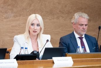 Gorčević: Vjerujem da ćemo do kraja godine završiti pregovore sa EU