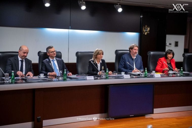 Spajić: Članovi POSP-a spremni da budu ambasadori ratifikacije pristupnog ugovora