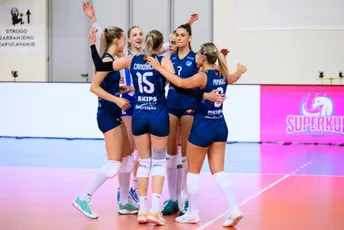 CEV Čelendž kup: Poraz Budućnosti u Bratislavi CEV Čelendž kup: Poraz Budućnosti u Bratislavi