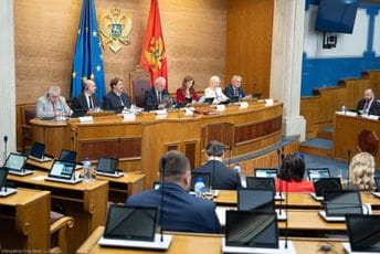 Danas nastavak sastanka Parlamentarnog odbora Evropske unije Danas nastavak sastanka Parlamentarnog odbora Evropske unije