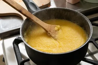 Palenta nije gotova čim se zgusne: Greška zbog koje ostaje zrnasta