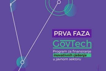 Fond za inovacije otvorio poziv za tehnološka rješenja u javnom sektoru, prijave do 1. decembra Fond za inovacije otvorio poziv za tehnološka rješenja u javnom sektoru, prijave do 1. decembra
