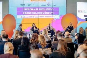 Konferencija CDT:a Mediji i novinari se moraju zaštititi i na velikim onlajn platformama