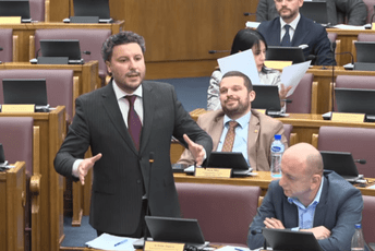 Abazović poručio ASK-u: Bez dokaza ste donijeli naručenu odluku, očekujte krivične prijave