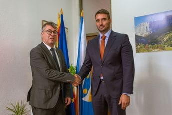 Jakić sa Rojšom: Šavnik je evropski orijentisan, visoka centralizacija usporava razvoj sjevera