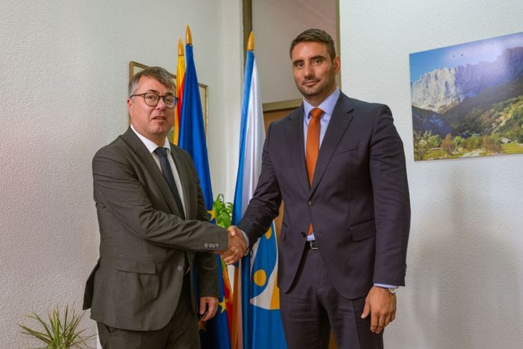 Jakić sa Rojšom: Šavnik je evropski orijentisan, visoka centralizacija usporava razvoj sjevera Jakić sa Rojšom: Šavnik je evropski orijentisan, visoka centralizacija usporava razvoj sjevera