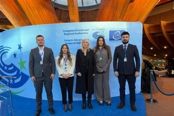 Jovanović: Opštine mogu odgovoriti na posljedice kriza samo ako imaju stabilne izvore prihoda i mogućnost dugoročnog planiranja